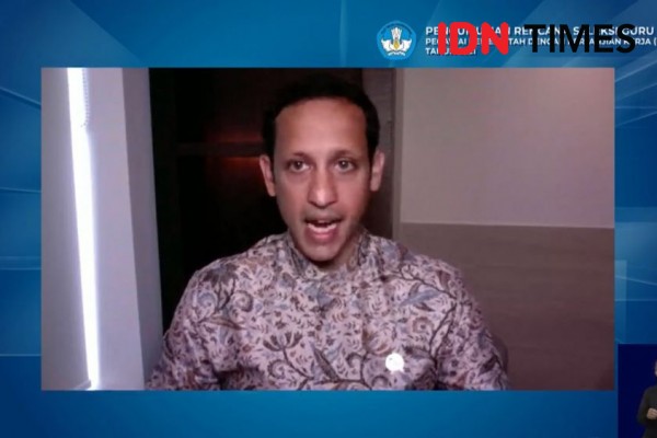 Kabar Baik! Kemendikbud Bakal Angkat Guru Honorer PPPK pada 2021
