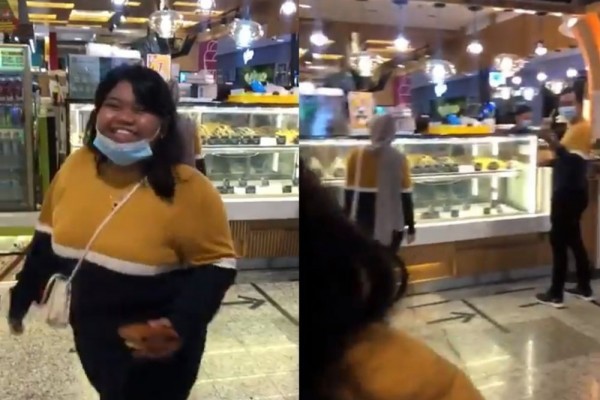 Langsung Ngakak! 10 Potret Kocak Jodoh yang Tertukar, Kok Bisa Ya?