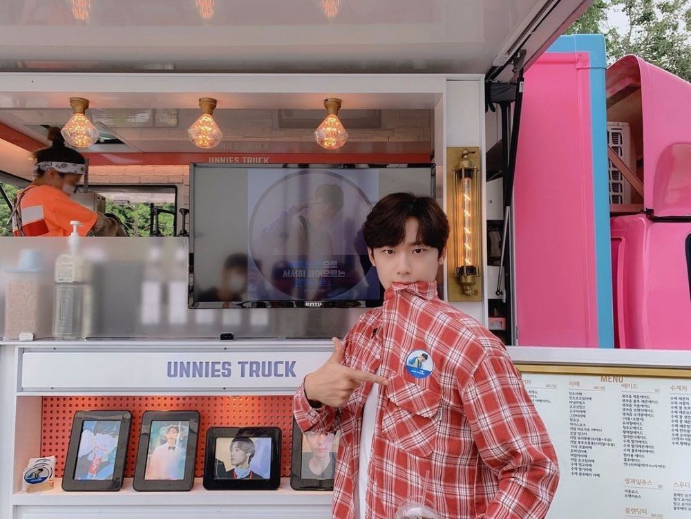 10 Fakta Food Truck, Ramaikan Lokasi Syuting Artis Korea