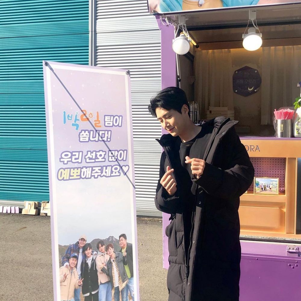 10 Fakta Food Truck, Ramaikan Lokasi Syuting Artis Korea