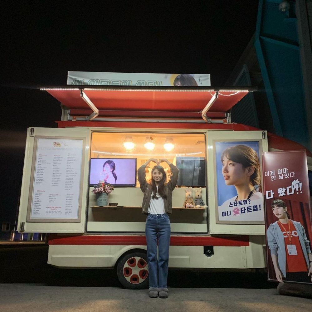 harga sewa food truck di korea - Jason May
