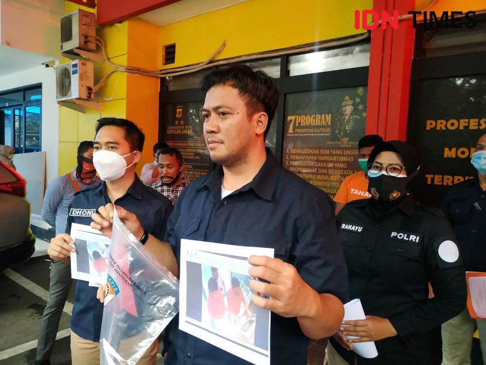 Akibat Knalpot Bising, Warga Bandung Aniaya Korban hingga Meninggal 