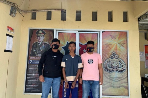 Kesal Dengar Tangisan, Pria di Muratara Ini Patahkan Tangan Anaknya