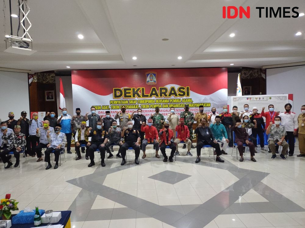 Aksi Demo Warga, Jokowi akan Resmikan Tol Balikpapan-Samarinda