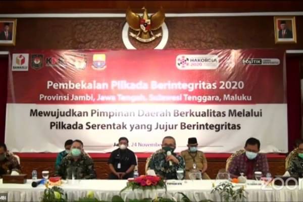 KPK Beberkan Modus Korupsi Kepala Daerah, Dana Kampanye Jadi Sebab