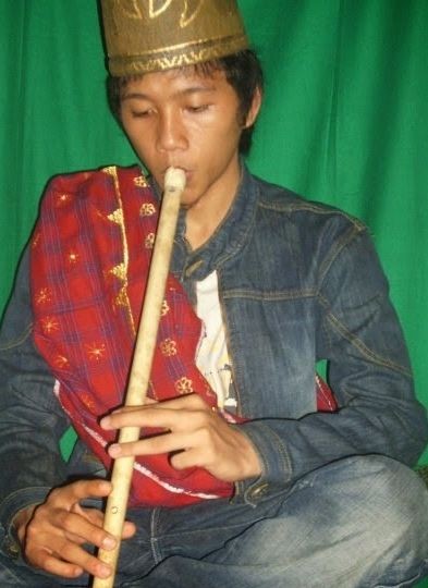 Alat Musik Tradisional Lampung, Ada Namanya Unik Berbahan Bambu