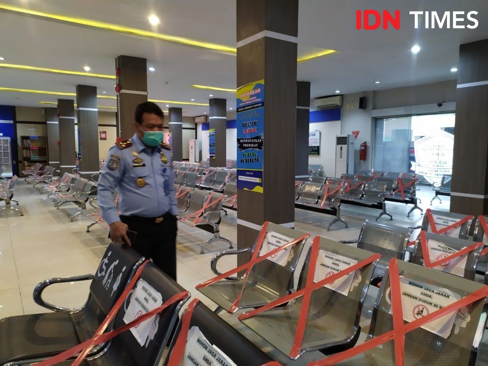 E-Paspor Kurang Diminati di Kota Medan, Apa Penyebabnya?