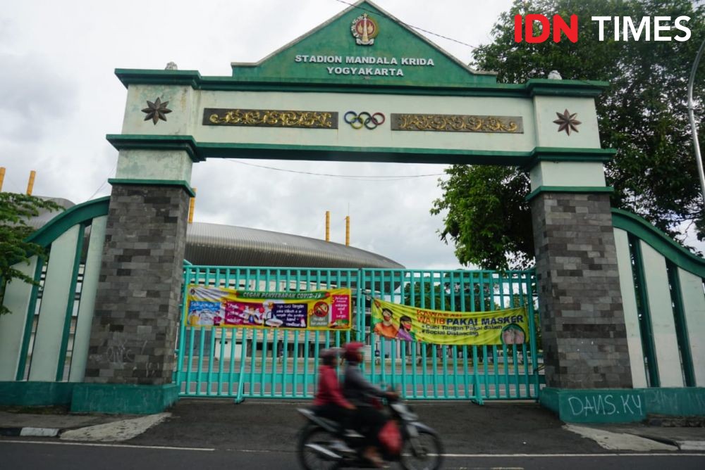 KPK Panggil 10 Saksi Dugaan Korupsi Proyek Stadion Mandala Krida   