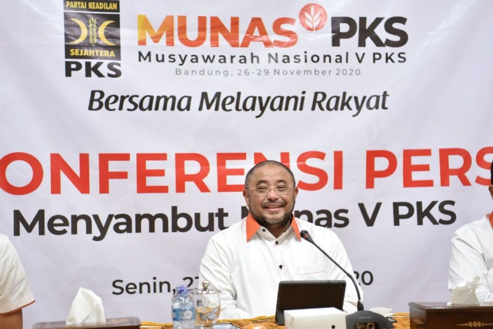 Lanjutkan Semangat Menjadi Lebih Baik, PKS Gelar Munas V di Bandung