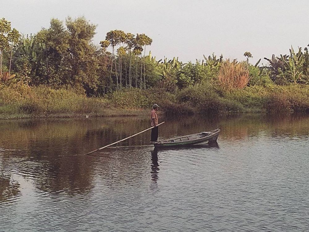 10 Tempat Paling Angker Di Tegal Yang Bikin Merinding, Berani Datang?