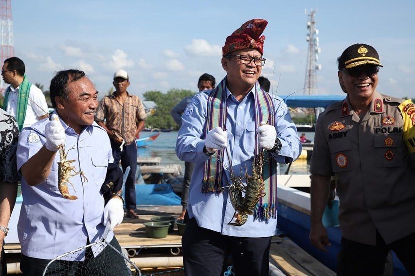 Sosok Menteri Edhy Prabowo di Mata Tetangganya di Bandung Barat
