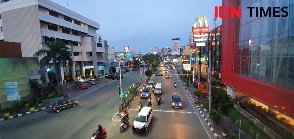 Perayaan Hari Jadi Kota Balikpapan ke 126 Menelan Biaya Rp2 Miliar