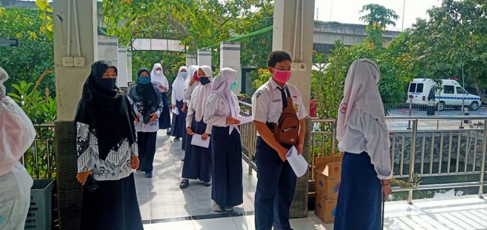 Surabaya Tambah 800 Guru, Diusulkan PPPK