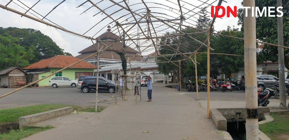 Masih Zona Oranye, Bakal Ada Haul Akbar  di Kabupaten Tangerang