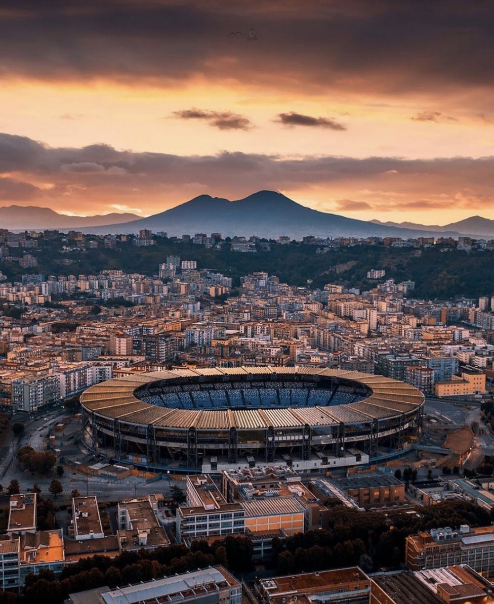 Jasanya Besar, Stadion Markas Napoli Akan Memakai Nama Maradona