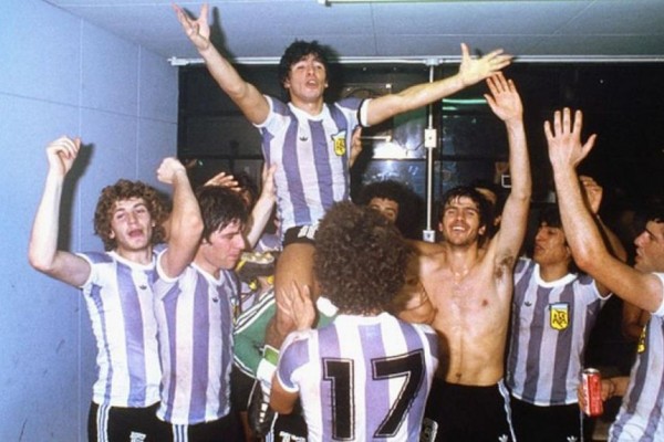 Diego Maradona Meninggal, Argentina Berkabung Selama Tiga Hari