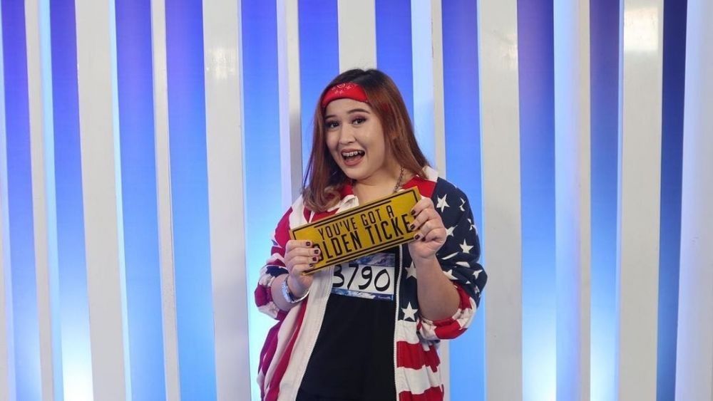 Michelle Kuhnle Cewek Blasteran Solo yang Pikat Juri Indonesian Idol