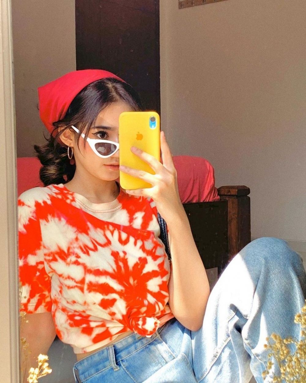 Calon Idola Baru, 9 Gaya OOTD ala Nabilah Vadaq yang Kece Abis