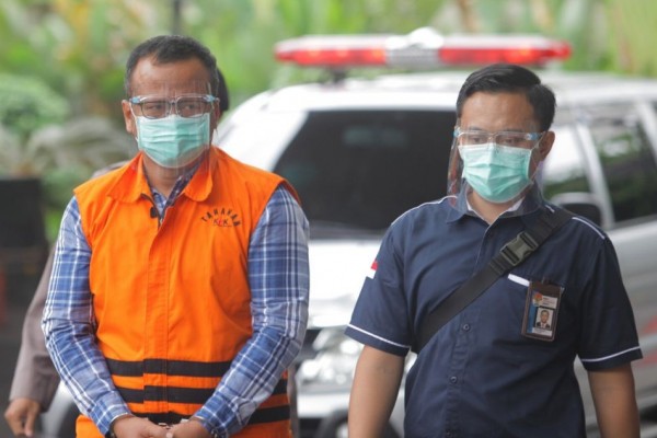 Media Asing Ikuti Soroti Menteri KKP yang Ditangkap gegara Kasus Suap