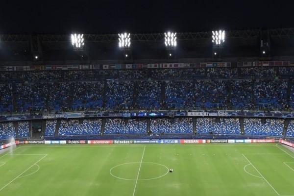 Napoli akan Ubah Nama Stadion Jadi San Paolo-Diego Maradona