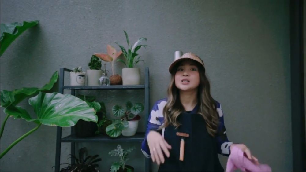 9 Ide Koleksi Tanaman Hias ala Putri Titian, Ada Lidah Mertua Juga