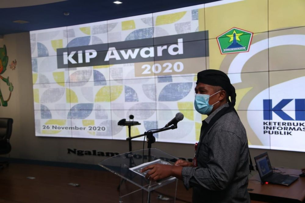 10 Nominator KIP Award 2020 Kota Malang Presentasikan Inovasinya 