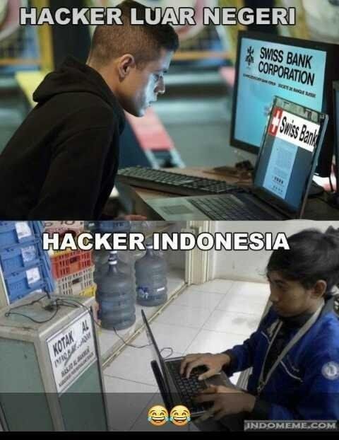 10 Perbedaan Kocak Orang Indonesia dan Luar Negeri yang Bikin Ngakak