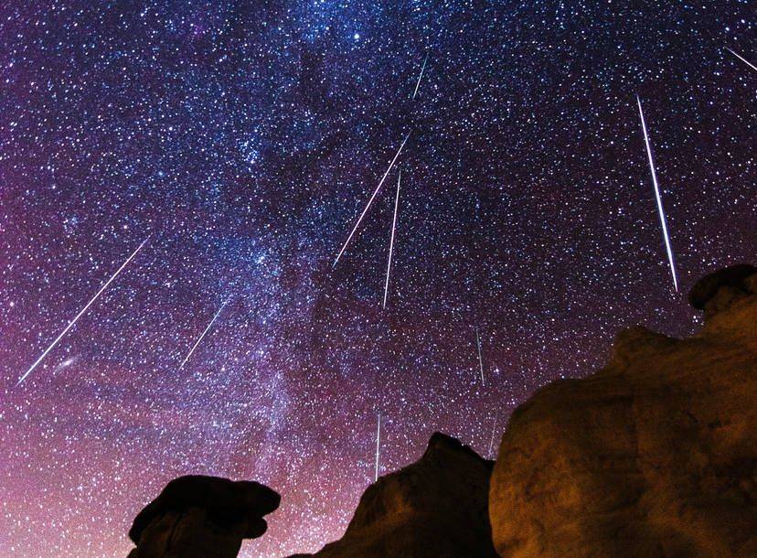 Hujan Meteor Orionid 28 November 2020, Ini Fakta Dan Cara Melihatnya