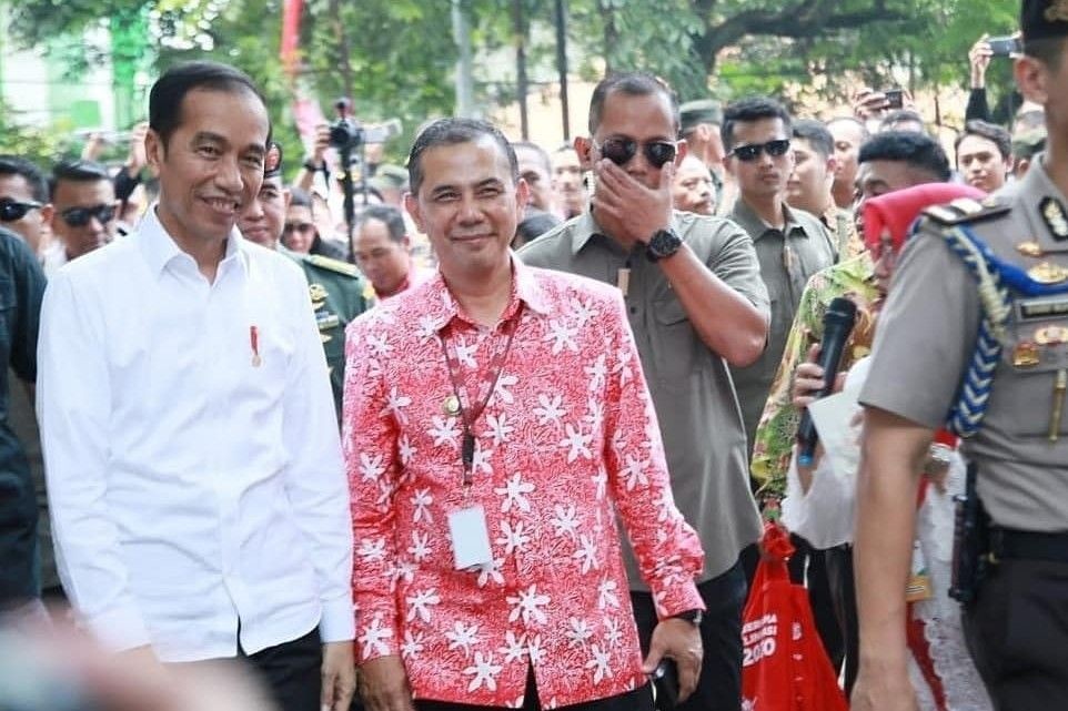 Ditangkap KPK, PDIP Jabar Tak Akan Bantu Walkot Cimahi Ajay Priatna