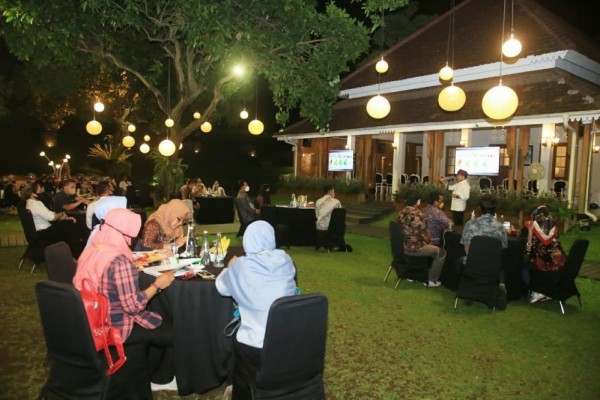 Asita Yogyakarta Jajaki Sinergi Pariwisata dengan Banyuwangi