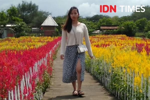 Berburu Spot Instagramable di Bantul hanya Bayar Rp8 Ribu