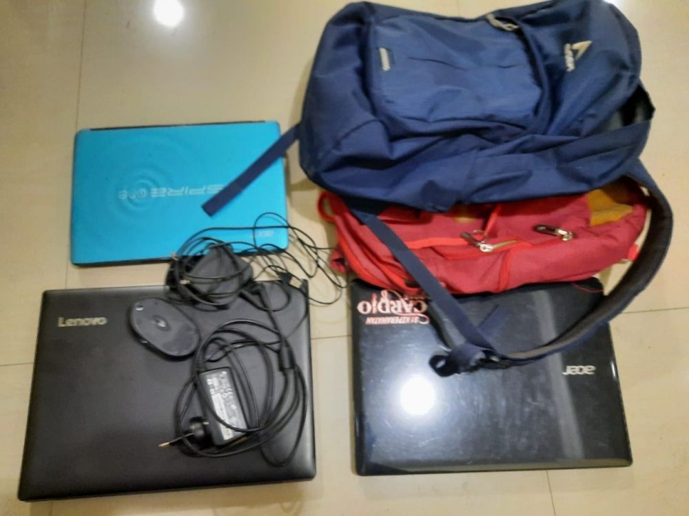 Pencuri Laptop Nyaris Digebuk Penghuni Kosan Mahasiswa di Makassar