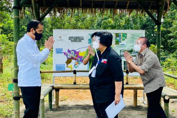 Jokowi Minta BUMN Jangan Ribet: Investor Bisa Kabur