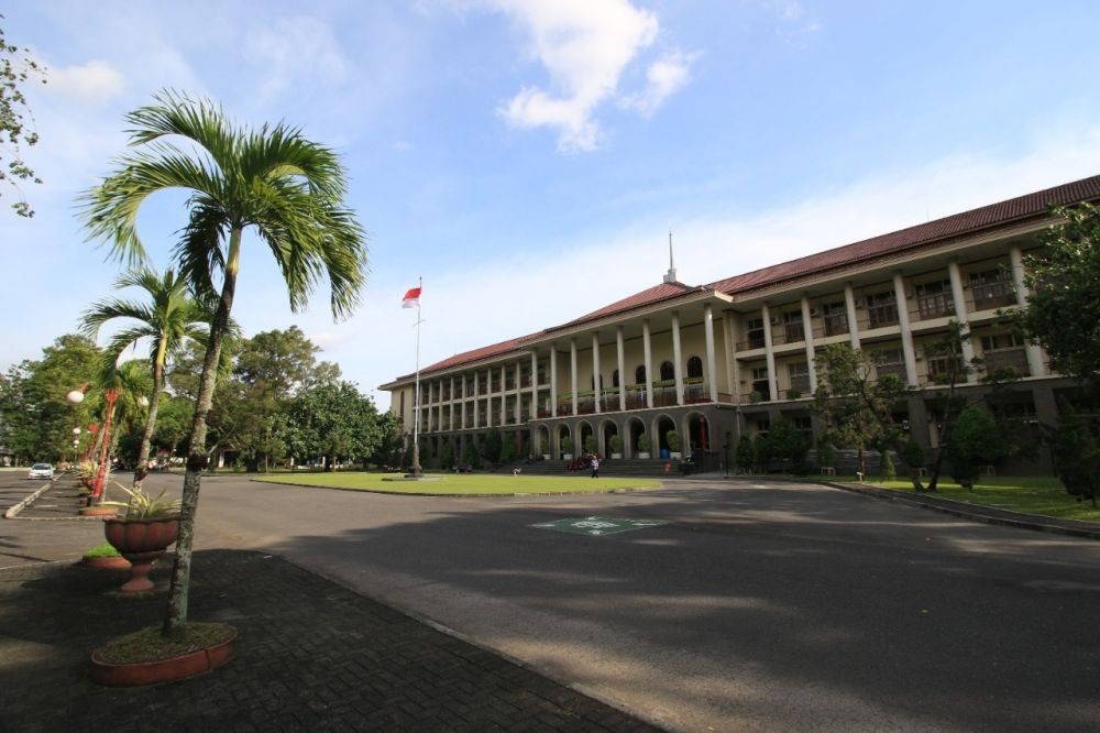 UGM Raih Posisi Empat Universitas Terbaik di Asia Tenggara