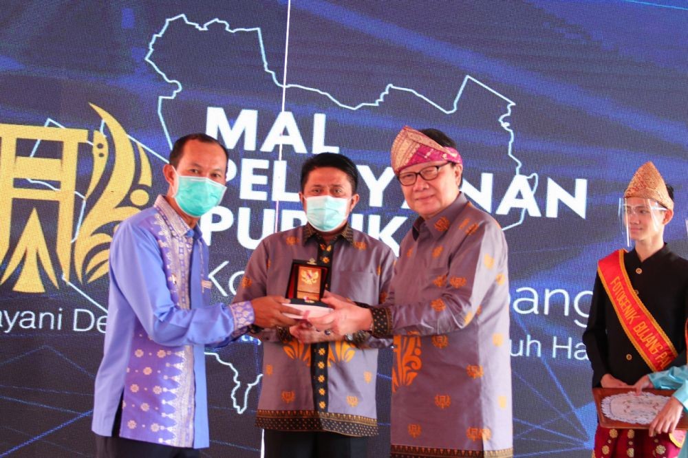 Palembang Punya Mal Pelayanan Publik, Terlengkap di Indonesia!