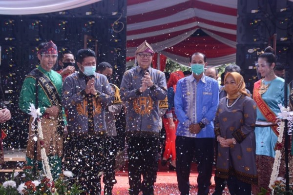 Palembang Punya Mal Pelayanan Publik, Terlengkap di Indonesia!