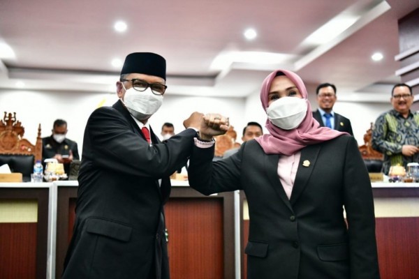 Ketua DPRD Sulsel Diperiksa KPK soal Laporan Keuangan Dinas PUTR