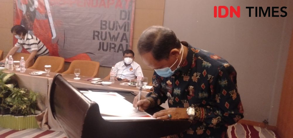 Kebebasan Berpendapat di Lampung Jadi Sorotan Nasional