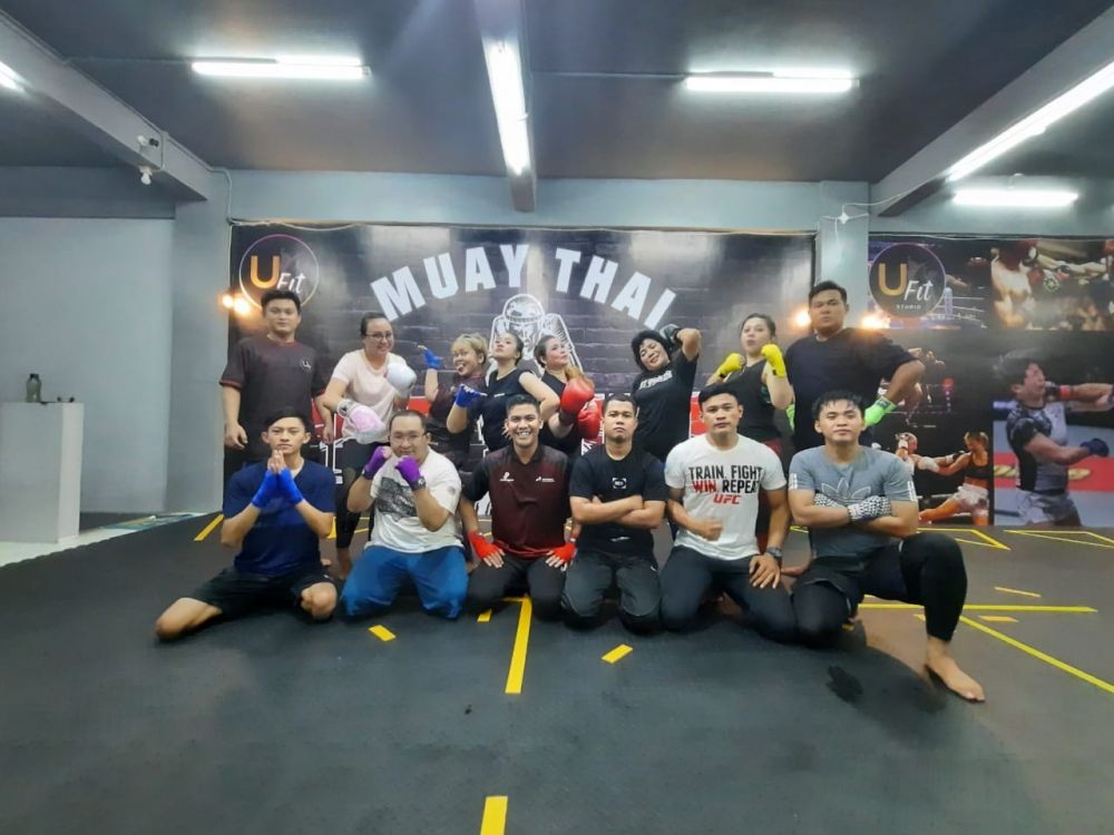 Muay Thai di Samarinda, Kebugaran Tubuh dan Kesehatan Mental