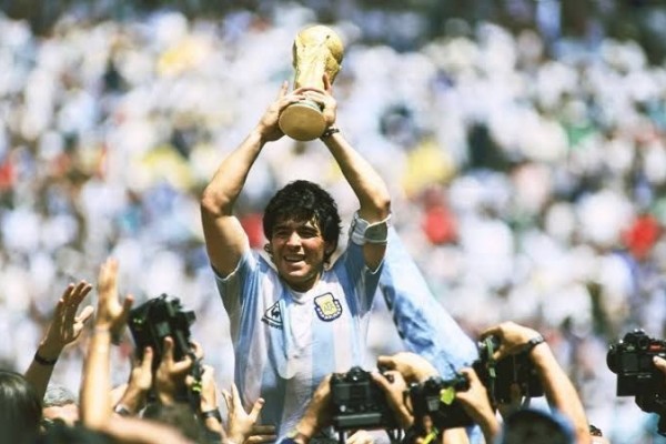 5 Fakta Menarik Iglesia Maradoniana, Agama Pemuja Diego Maradona