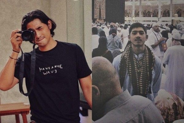10 Potret Lawas Arya Saloka, Dari Dulu Pesonanya Sudah Bikin Meleleh