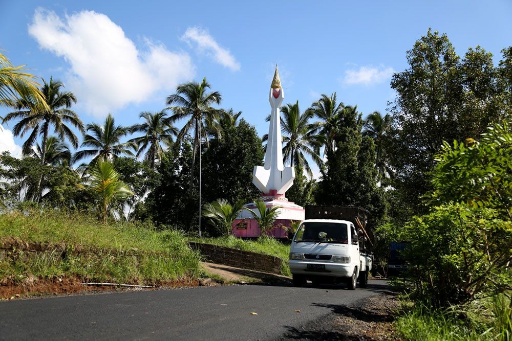 45 Kilometer Jalan di Tabanan Rusak, Pemkab Janji Perbaiki Tahun 2023