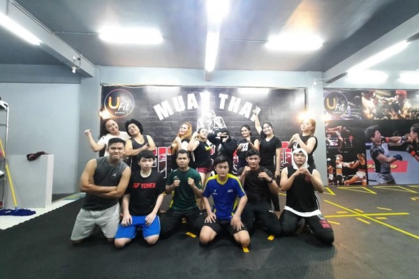 4 Alasan UFit Studio Cocok Banget untuk Olah Tubuh, Ada Muaythai Lho!