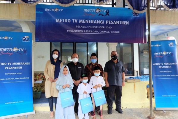 HUT ke-20, Metro TV Hadirkan Program Spesial
