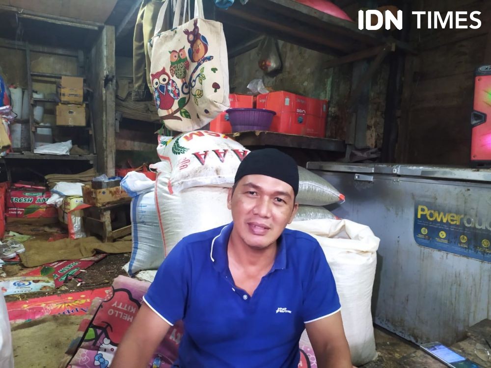 Soal Vaksin Virus Corona, Begini Tanggapan Para Pedagang di Samarinda