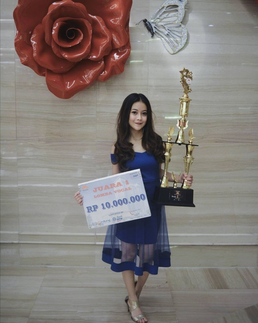 Dapat Golden Tiket Indonesian Idol, Ini Dia Sosok Annisa Nurfauzi
