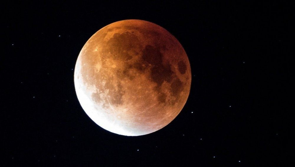 Yuk Saksikan Gerhana Bulan Total Secara Virtual Bareng Bosscha