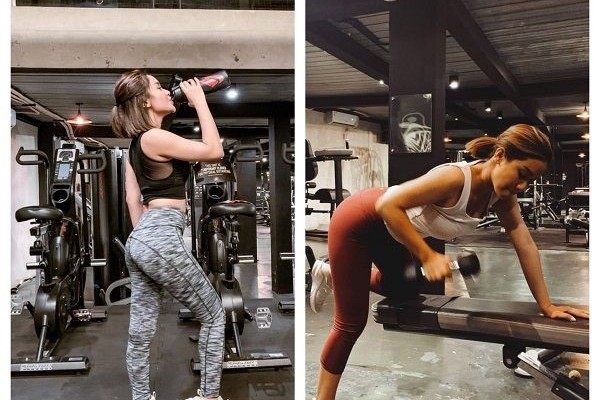 Body Goals Banget! 10 Gaya Olahraga Cita Citata