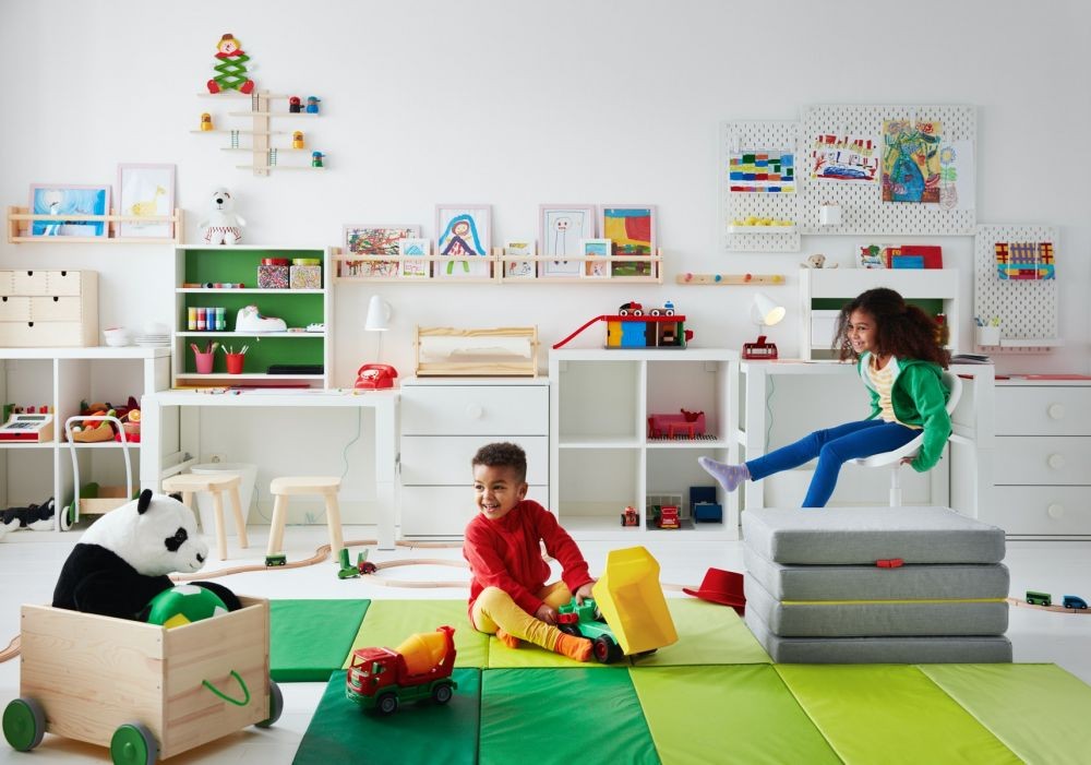 5 Tips agar Ruang Belajar Anak Terasa Aman dan Menyenangkan