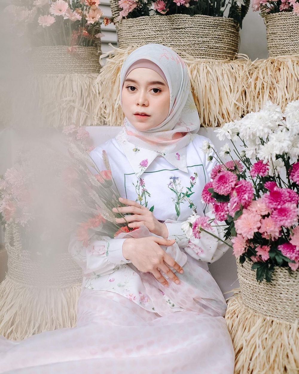 10 Adu Pesona Nissa Sabyan Vs Lesty Kejora, Seumuran dan Bikin Adem